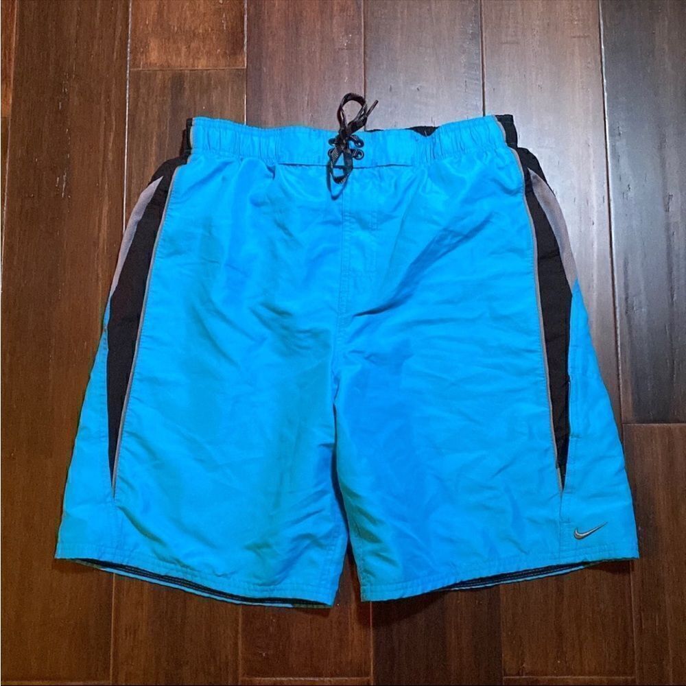 Nike Swim Trunks   